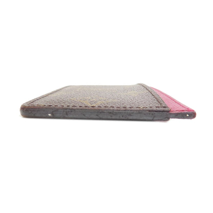 ルイヴィトン M60703 ポルトカルト・サーンプル カードケース 中古 商品画像4