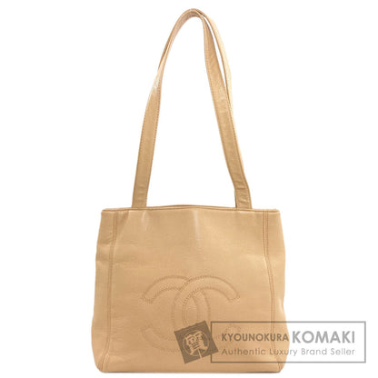 シャネル ココマーク ゴールド金具 ハンドバッグ 中古 商品画像1