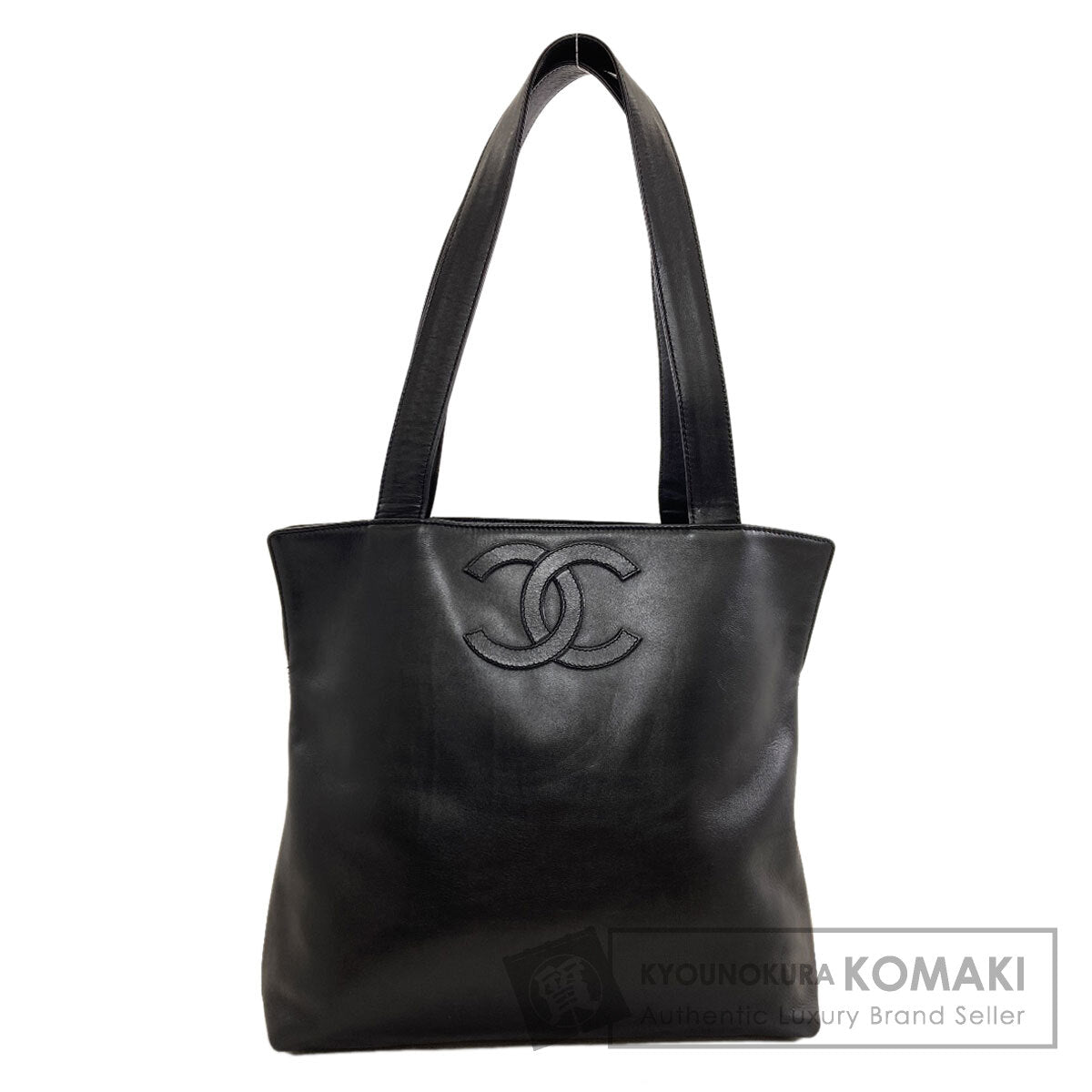 シャネル ココマーク トートバッグ 中古 商品画像1