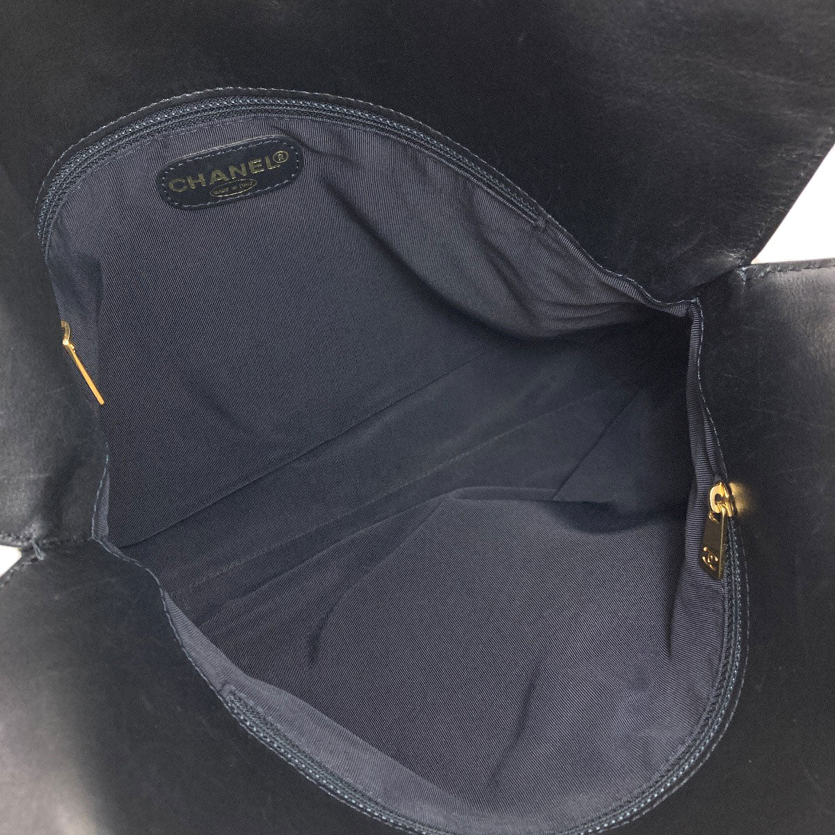 シャネル ココマーク トートバッグ 中古 商品画像6