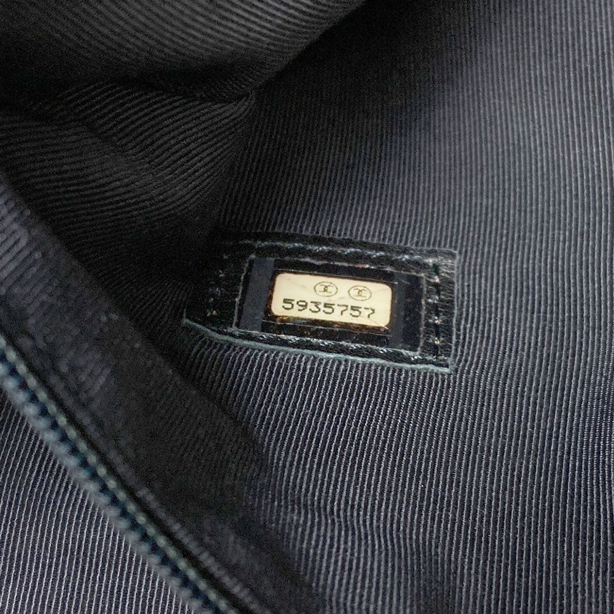 シャネル ココマーク トートバッグ 中古 商品画像8