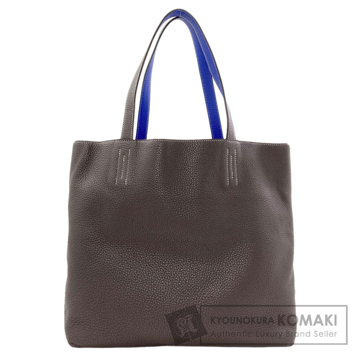 エルメス ドゥブルセンス45 トートバッグ 中古 商品画像1