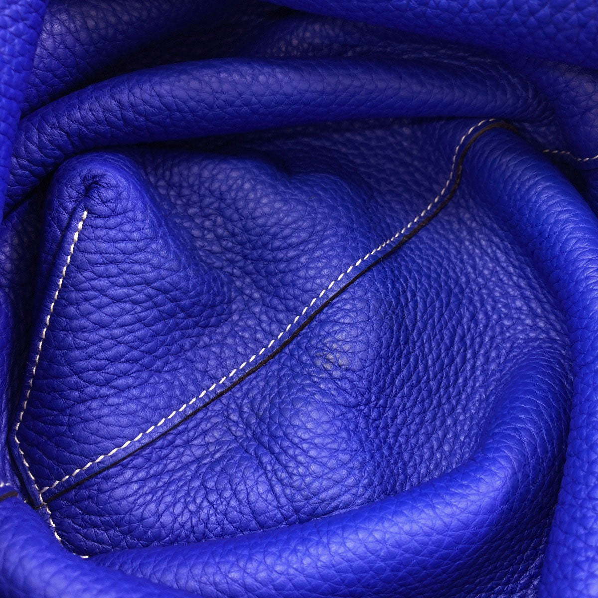 エルメス ドゥブルセンス45 トートバッグ 中古 商品画像10
