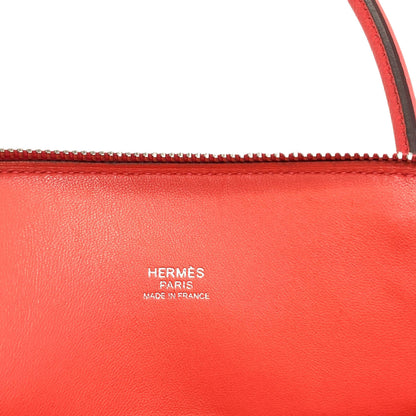 エルメス ボリード27 シルバー金具 ハンドバッグ 中古 商品画像7