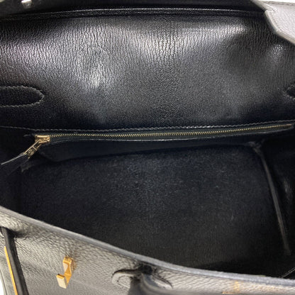 エルメス バーキン30 ゴールド金具 ハンドバッグ 中古 商品画像11