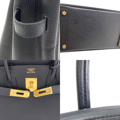 エルメス バーキン30 ゴールド金具 ハンドバッグ 中古 商品画像19