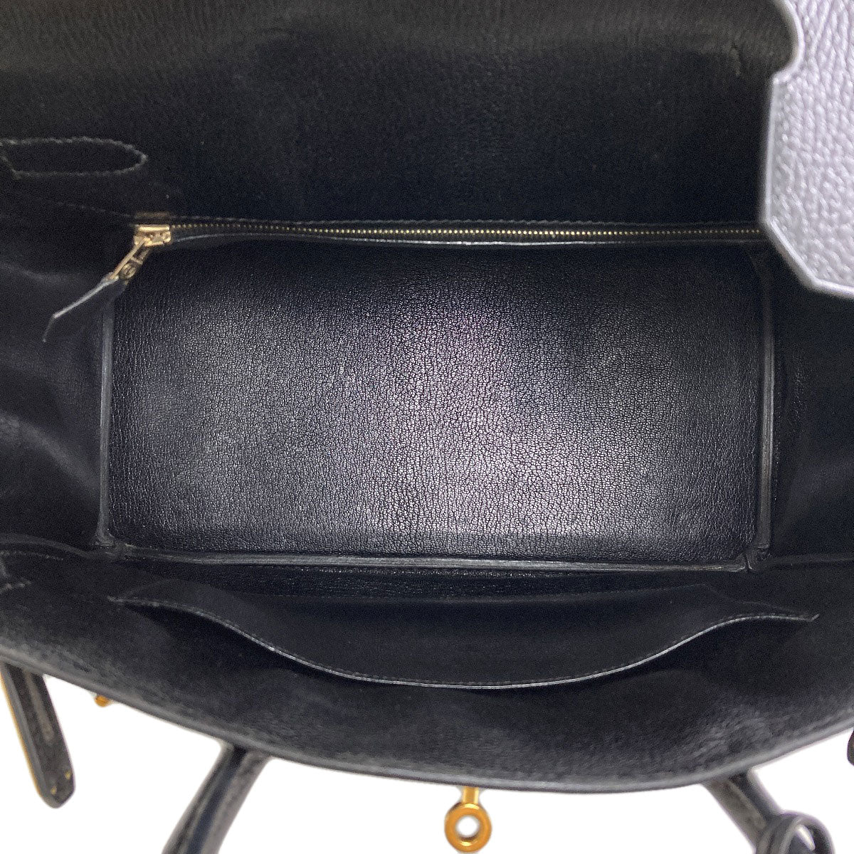 エルメス バーキン30 ゴールド金具 ハンドバッグ 中古 商品画像6