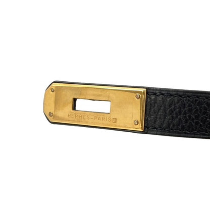 エルメス バーキン30 ゴールド金具 ハンドバッグ 中古 商品画像9