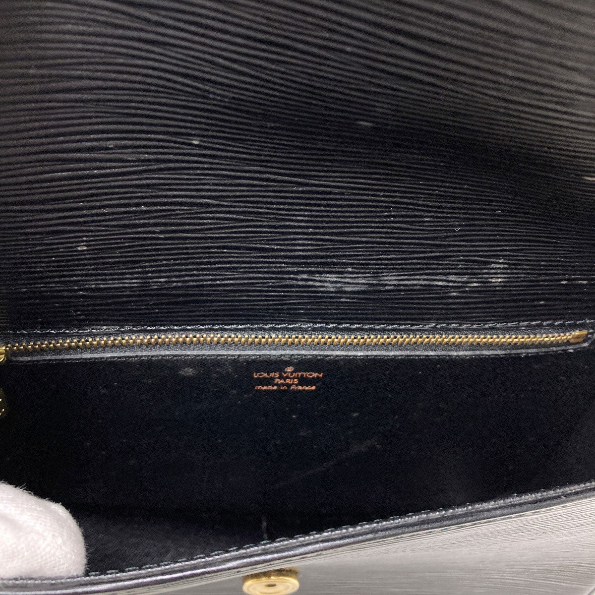 ルイヴィトン M52192 サンクルー ショルダーバッグ 中古 商品画像9