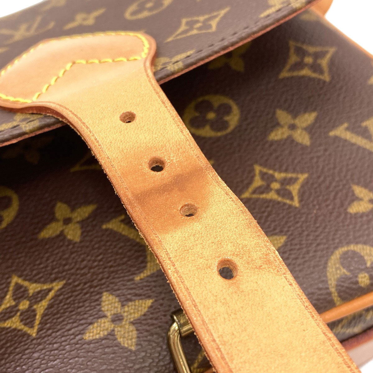 ルイヴィトン M51253 カルトシエール ショルダーバッグ 中古 商品画像12