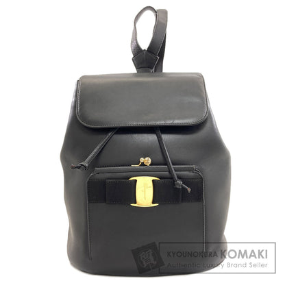 サルヴァトーレフェラガモ ヴァラリボン リュック・デイパック 中古 商品画像1