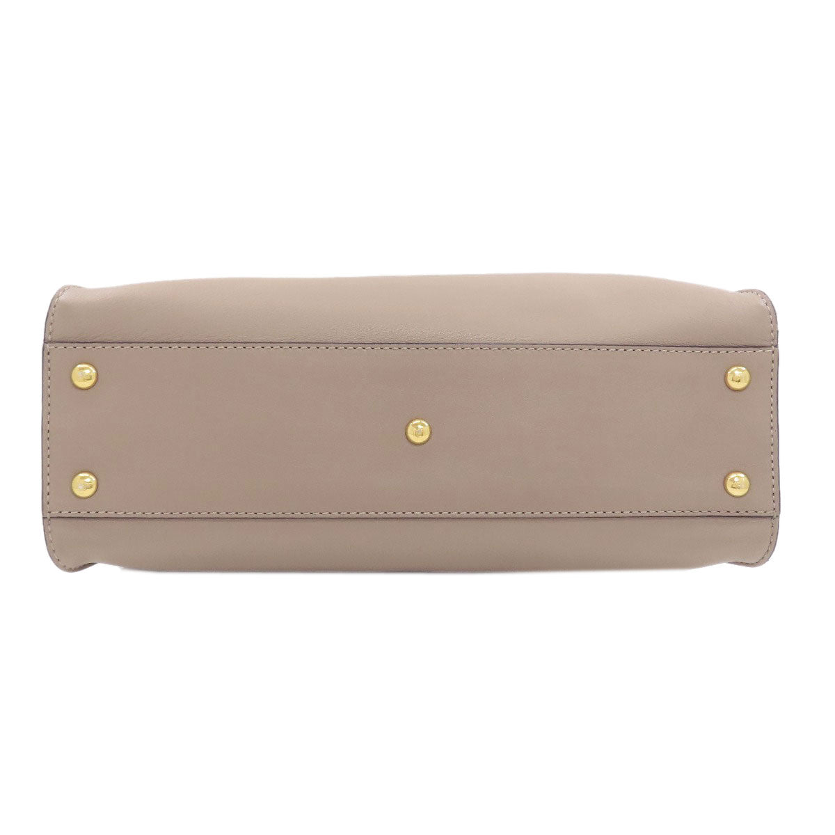 フェンディ ピーカブー 2WAY ハンドバッグ 中古 商品画像5