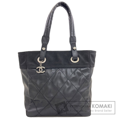シャネル パリビアリッツPM ハンドバッグ 中古 商品画像1