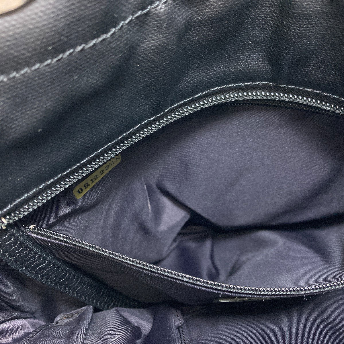 シャネル パリビアリッツPM ハンドバッグ 中古 商品画像9