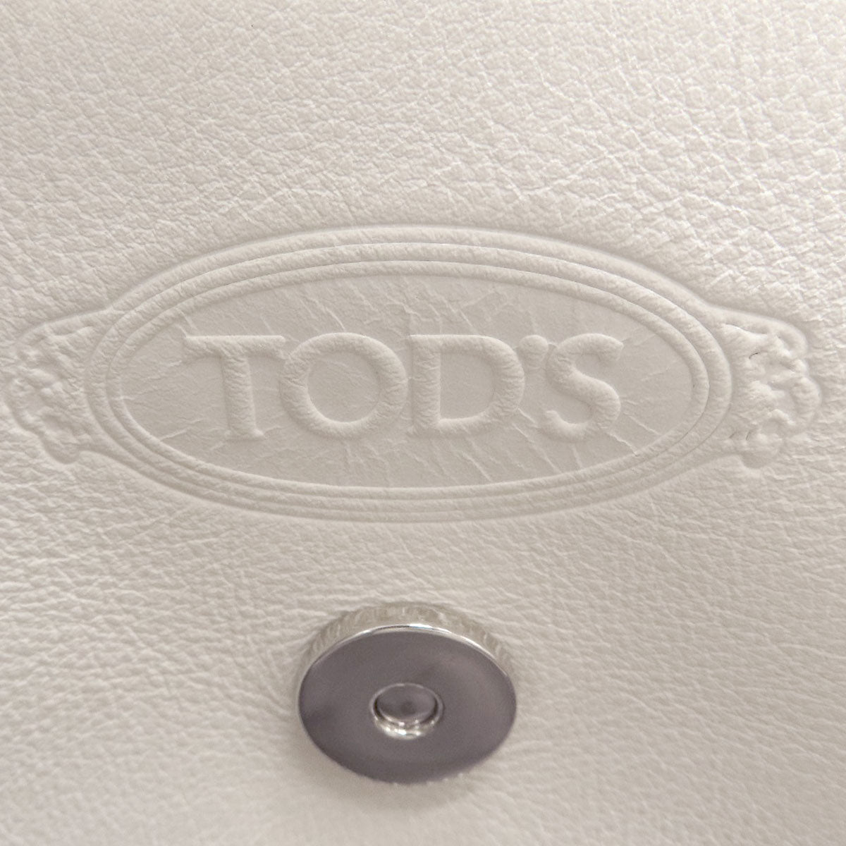 トッズ 2WAY ハンドバッグ 中古 商品画像8