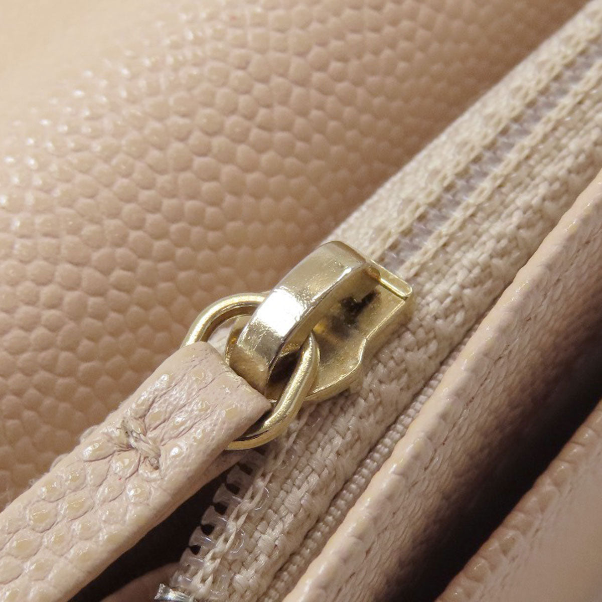 シャネル ココマーク ゴールド金具 長財布（小銭入れあり） 中古 商品画像16