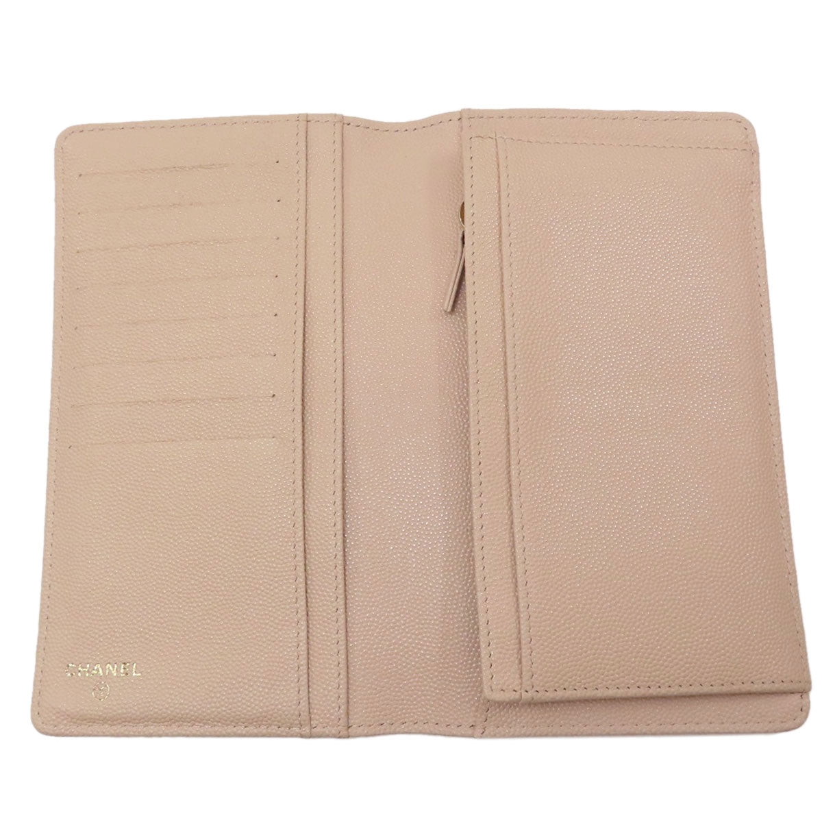 シャネル ココマーク ゴールド金具 長財布（小銭入れあり） 中古 商品画像5