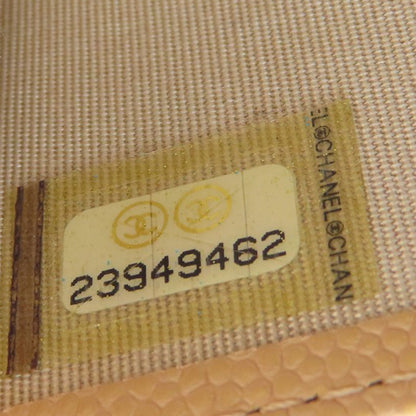 シャネル ココマーク ゴールド金具 長財布（小銭入れあり） 中古 商品画像9