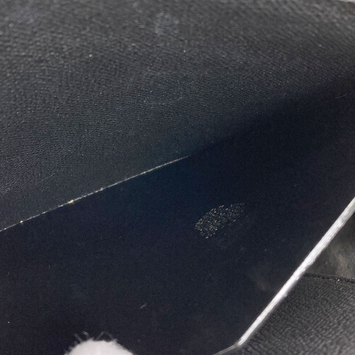 ヴァレクストラ ボーダー柄 トートバッグ 中古 商品画像8