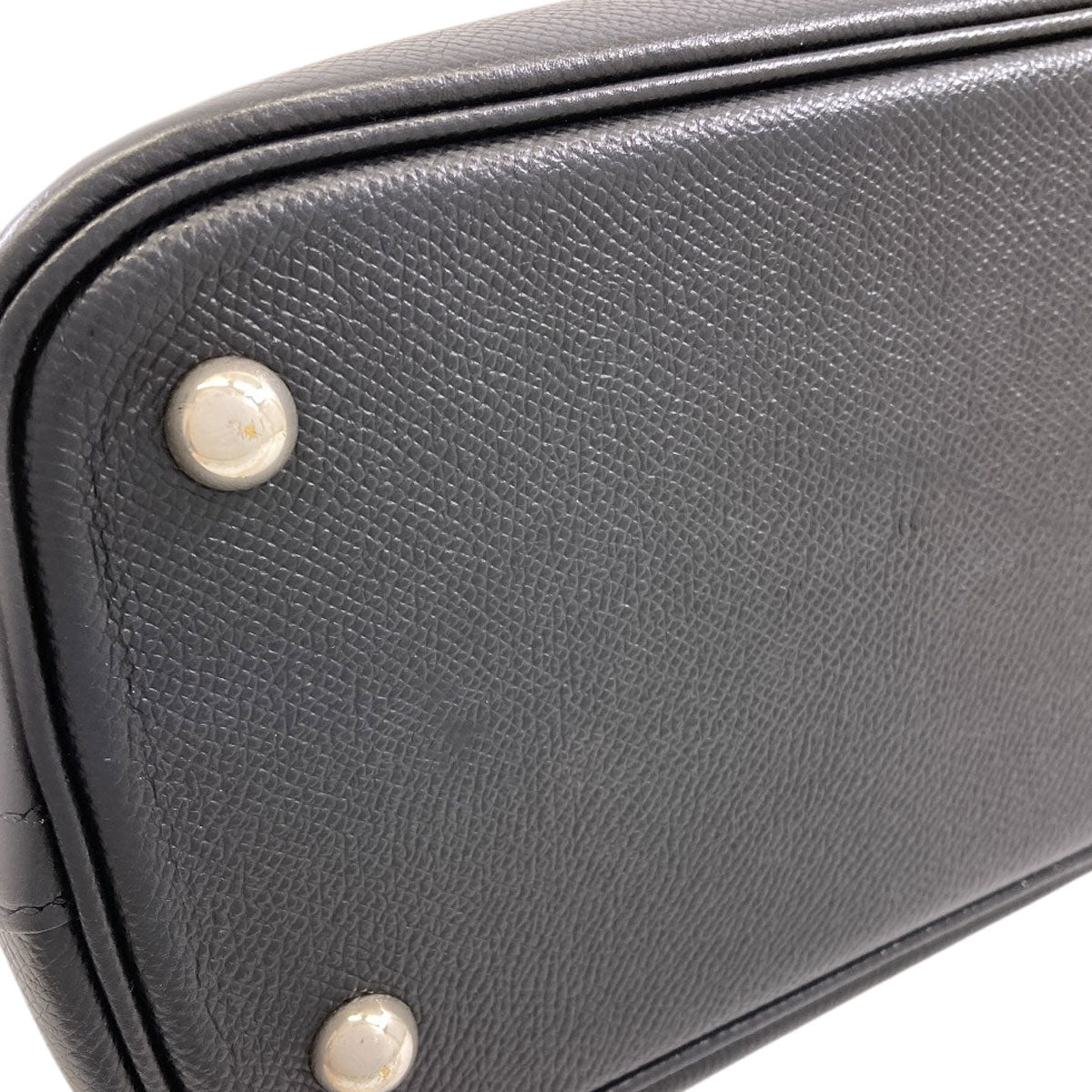 エルメス ボリード31 シルバー金具 ハンドバッグ 中古 商品画像13