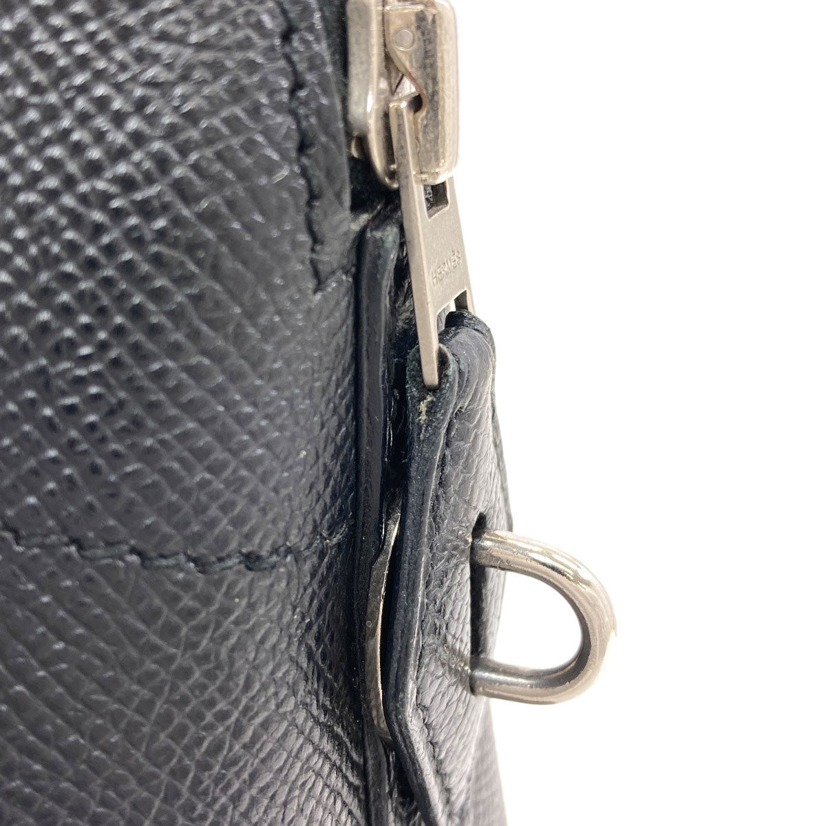 エルメス ボリード31 シルバー金具 ハンドバッグ 中古 商品画像15