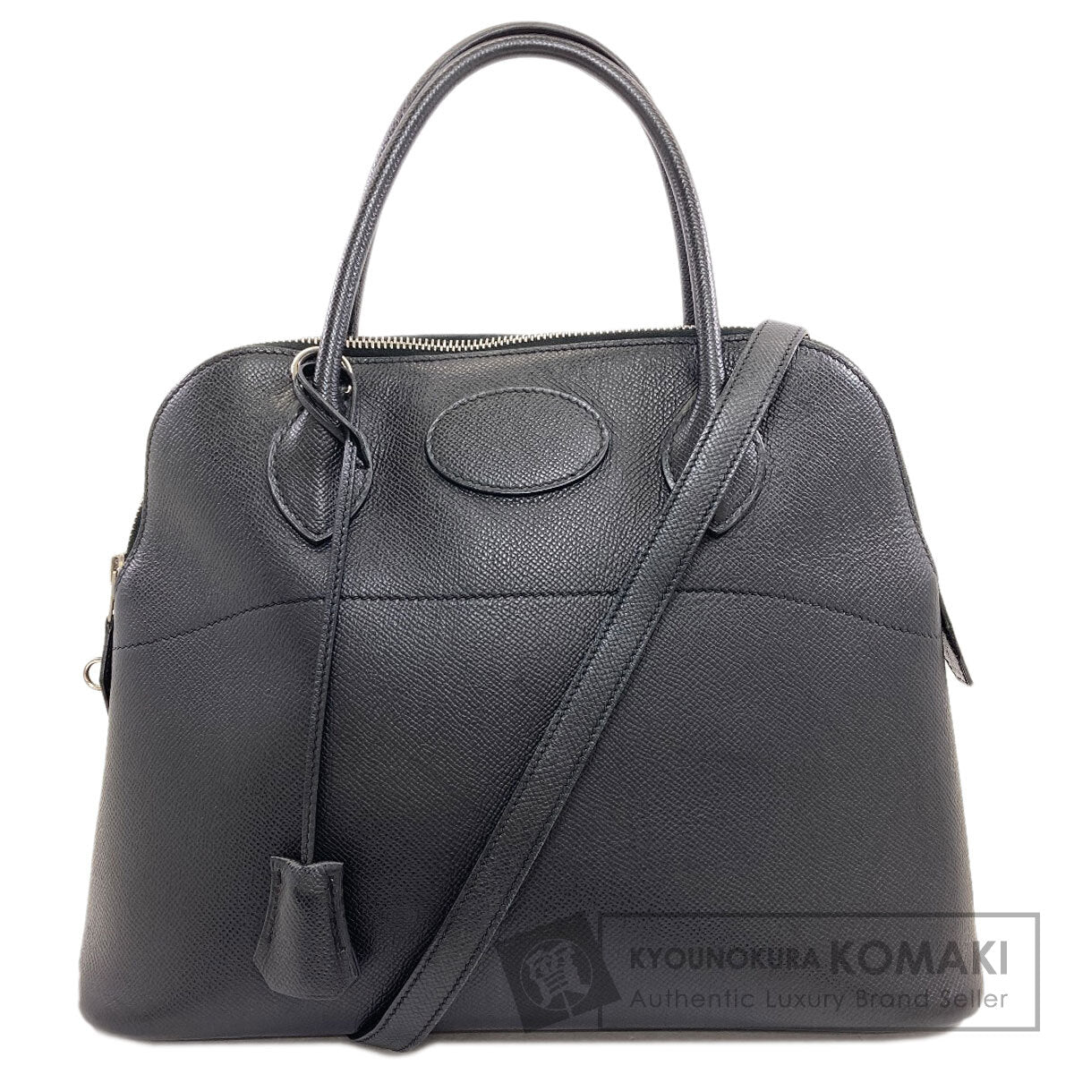 エルメス ボリード31 シルバー金具 ハンドバッグ 中古 商品画像1