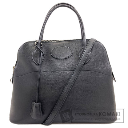 エルメス ボリード31 シルバー金具 ハンドバッグ 中古 商品画像1
