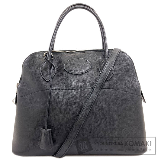 エルメス ボリード31 シルバー金具 ハンドバッグ 中古 商品画像1