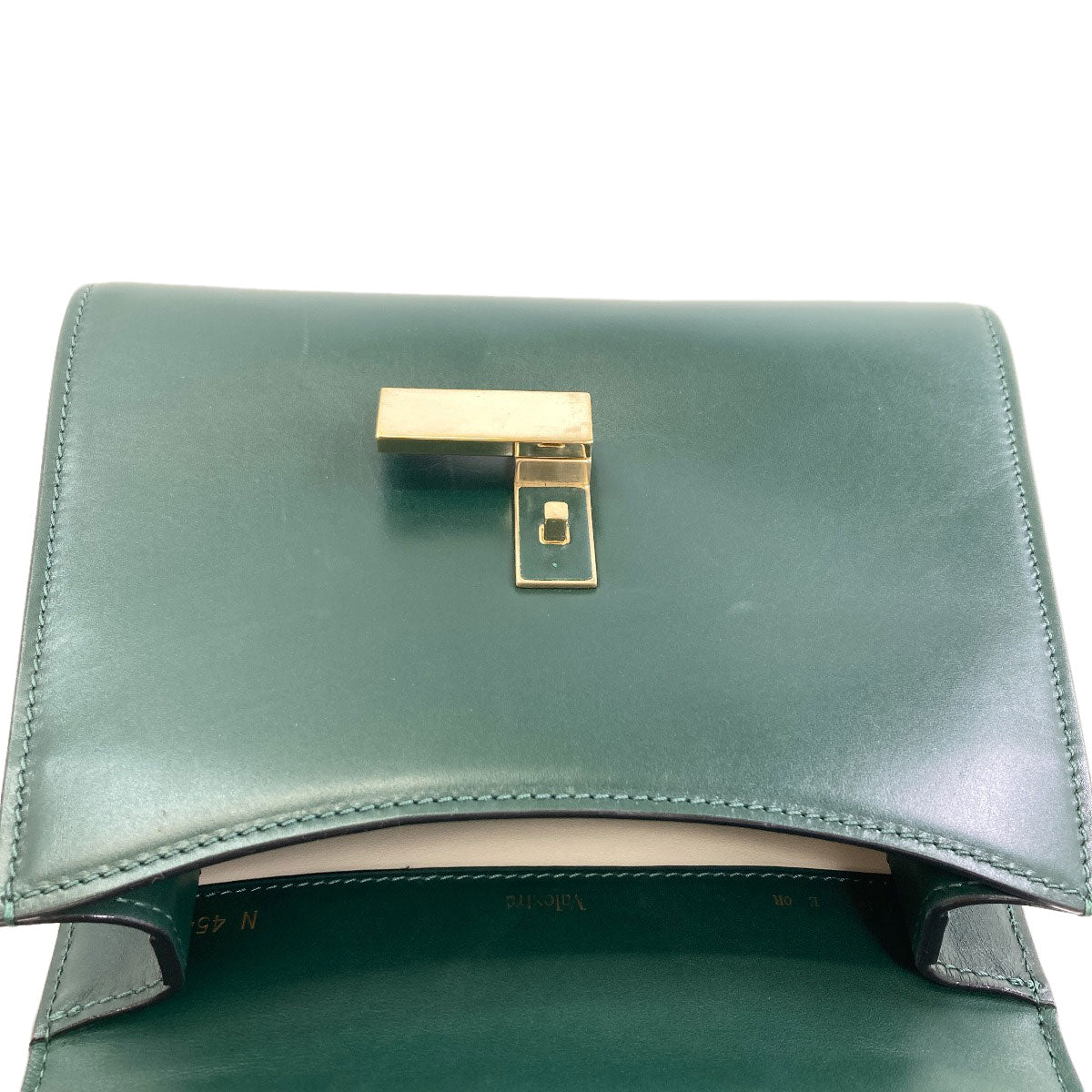 ヴァレクストラ イジィデ 2WAY ハンドバッグ 中古 商品画像11