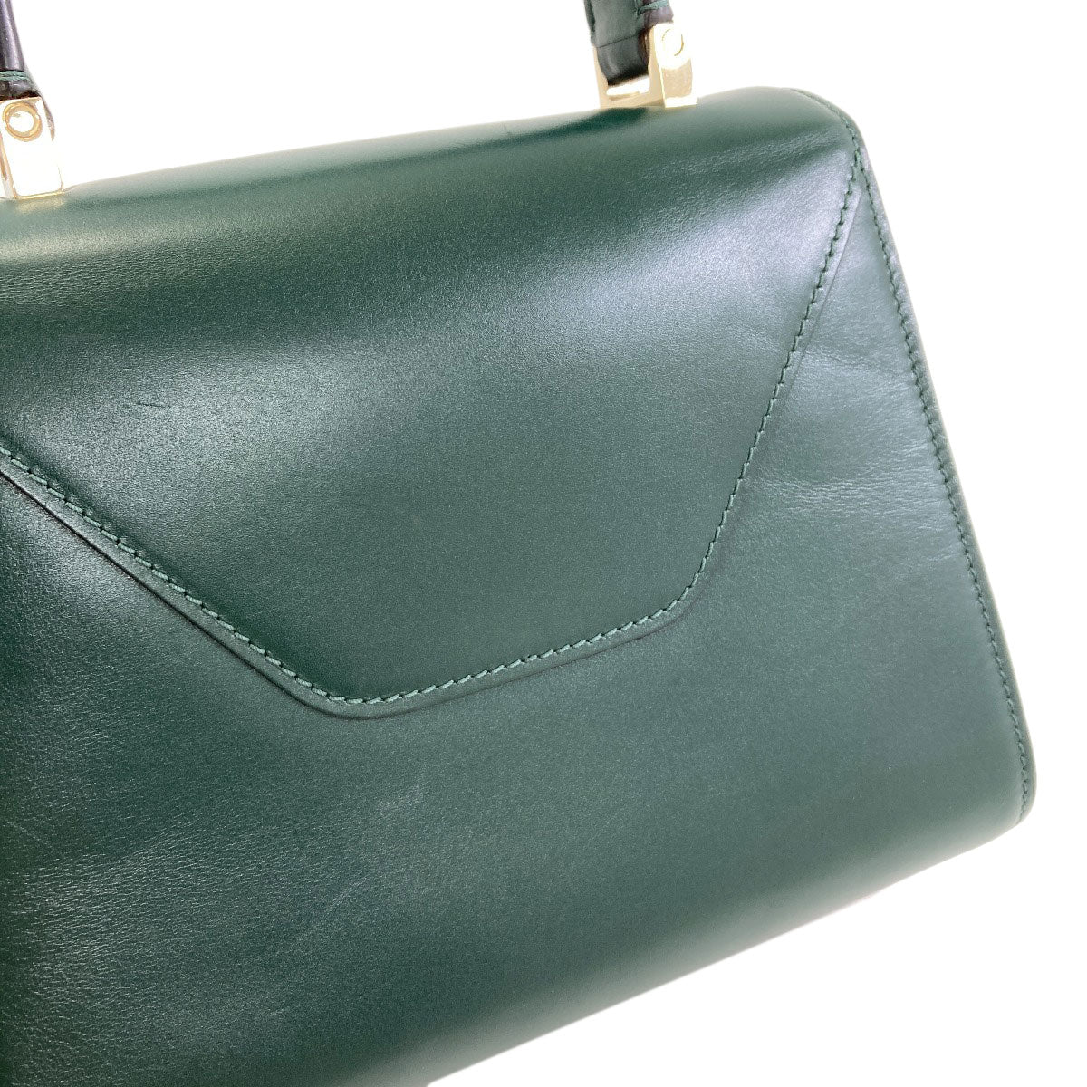 ヴァレクストラ イジィデ 2WAY ハンドバッグ 中古 商品画像12