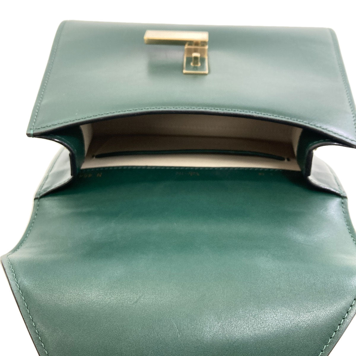 ヴァレクストラ イジィデ 2WAY ハンドバッグ 中古 商品画像10