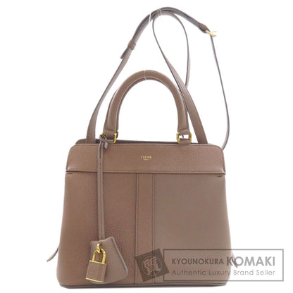 セリーヌ カバ ドゥ フランス 2WAY ハンドバッグ 中古 商品画像1