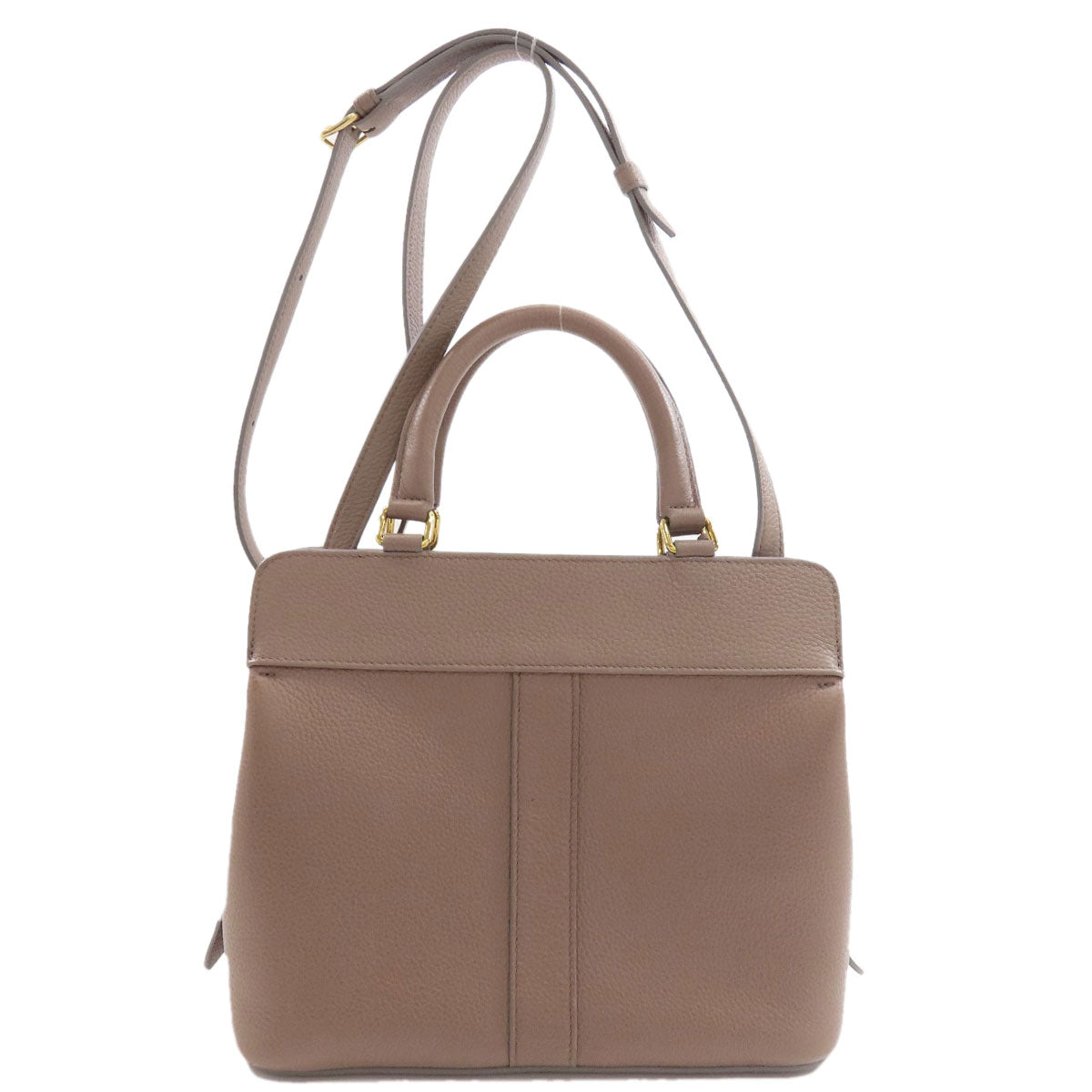 セリーヌ カバ ドゥ フランス 2WAY ハンドバッグ 中古 商品画像3