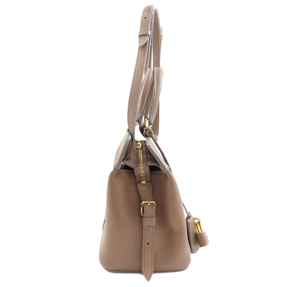 セリーヌ カバ ドゥ フランス 2WAY ハンドバッグ 中古 商品画像4