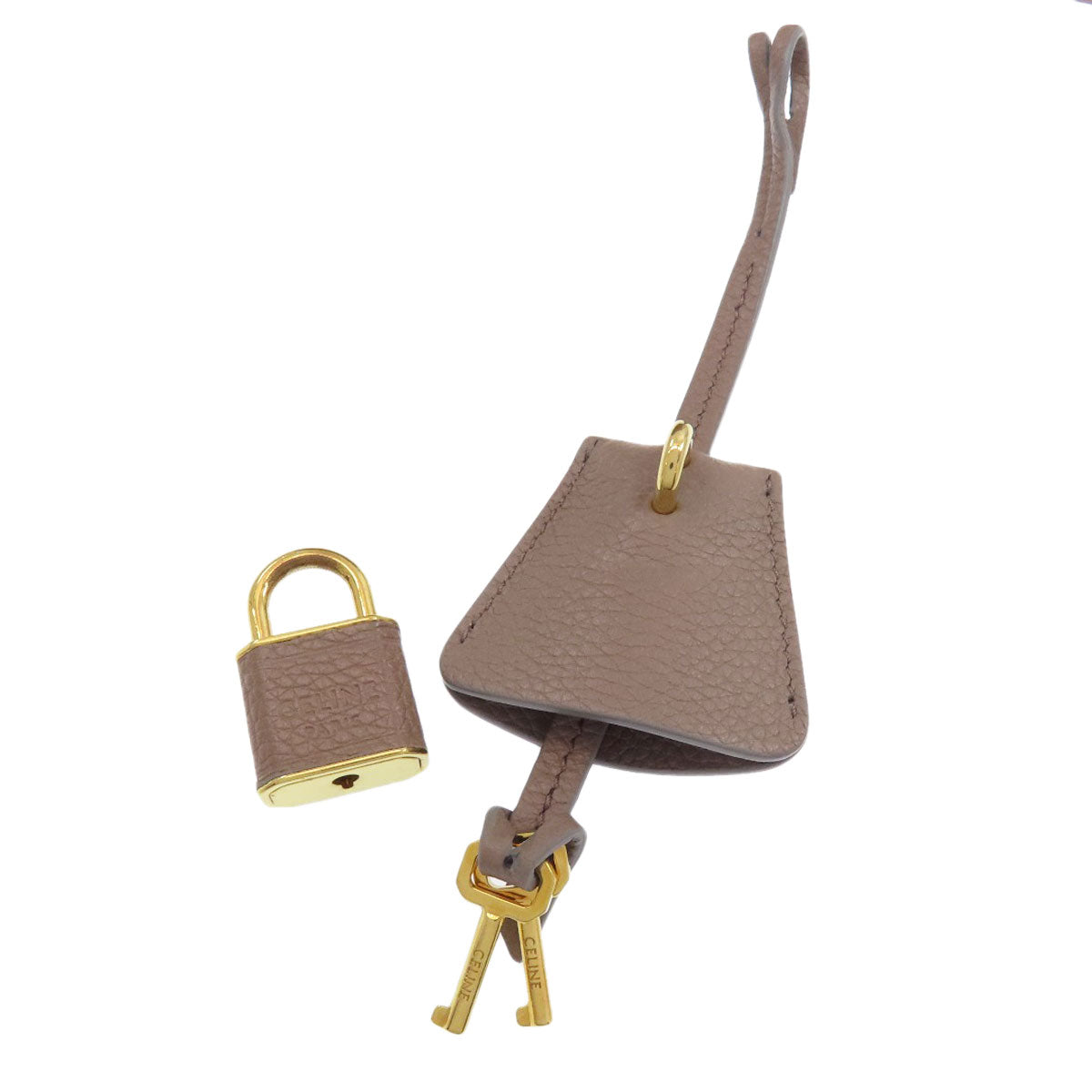 セリーヌ カバ ドゥ フランス 2WAY ハンドバッグ 中古 商品画像8