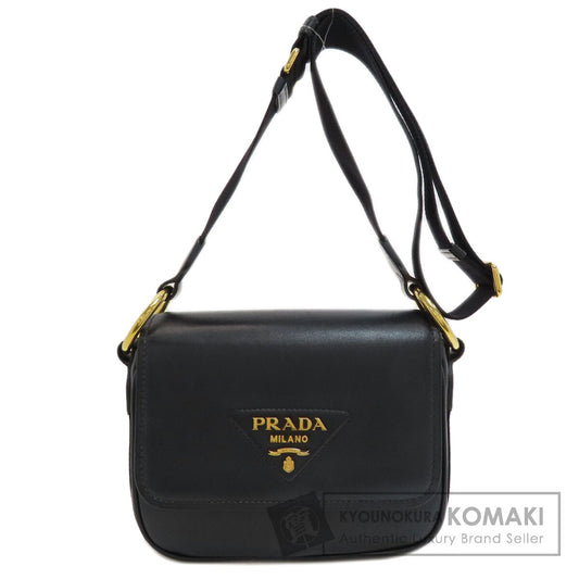 プラダ トライアングルロゴ ショルダーバッグ 中古 商品画像1