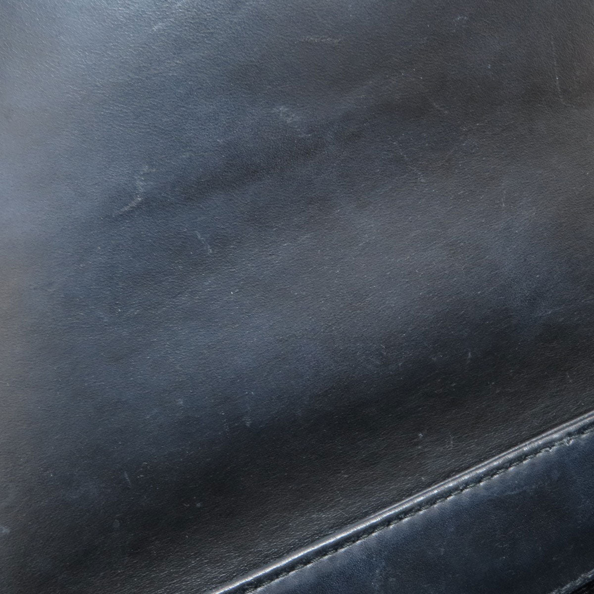プラダ トライアングルロゴ ショルダーバッグ 中古 商品画像9
