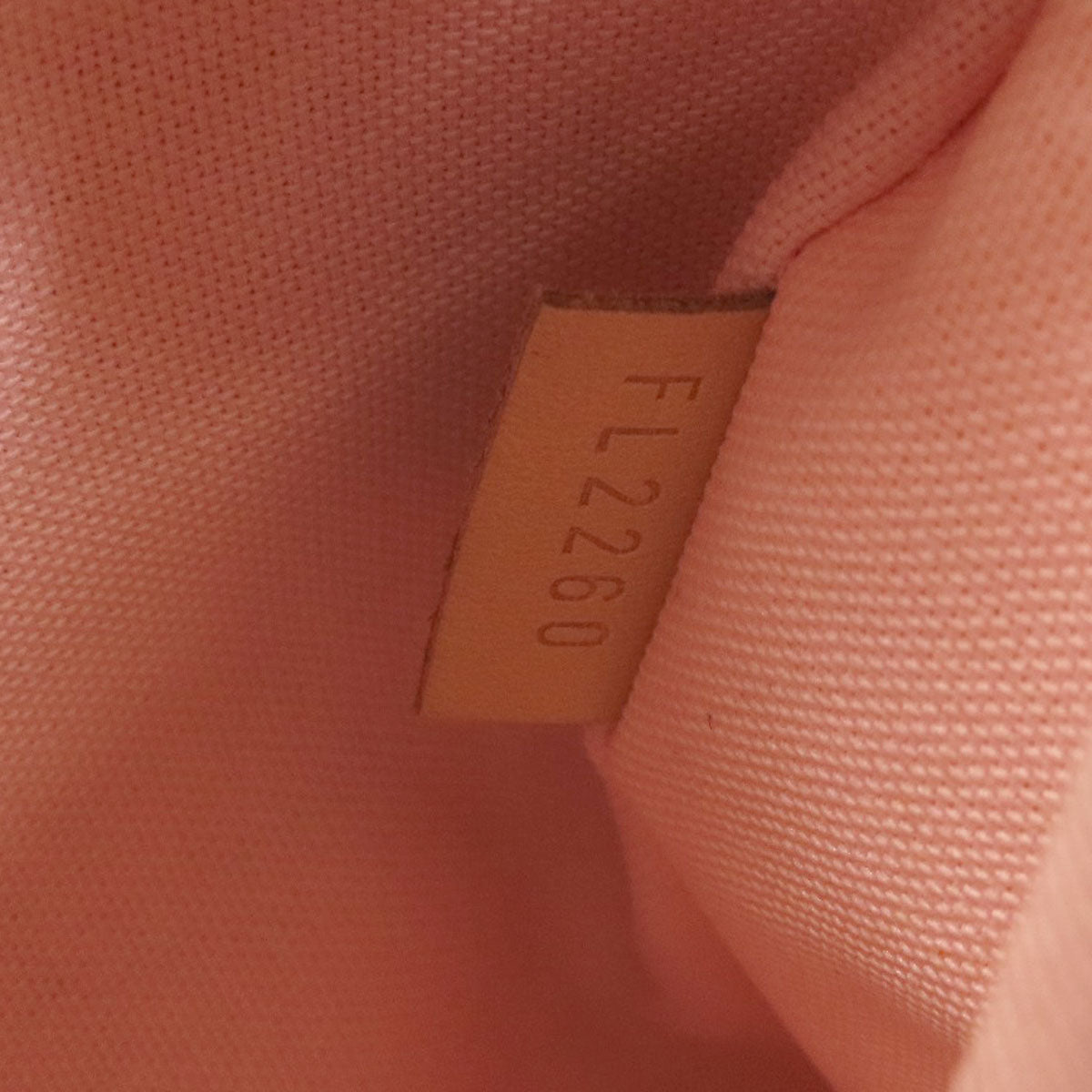 ルイヴィトン N44039 イエナPM トートバッグ 中古 商品画像8