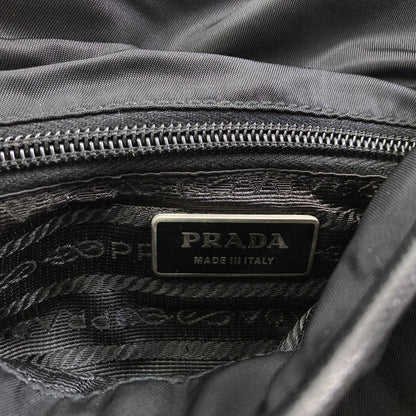 プラダ ロングショルダー ロゴ金具 ショルダーバッグ 中古 商品画像7