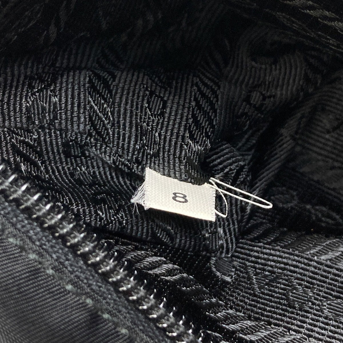プラダ ロングショルダー ロゴ金具 ショルダーバッグ 中古 商品画像9