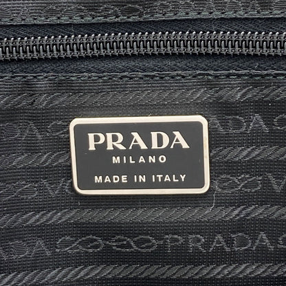 プラダ B8495 ロゴ金具 ハンドバッグ 中古 商品画像7
