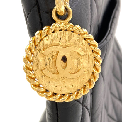 シャネル 復刻トート ゴールド金具 トートバッグ 中古 商品画像16