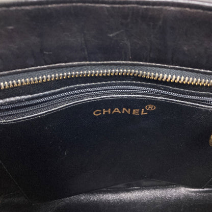 シャネル 復刻トート ゴールド金具 トートバッグ 中古 商品画像7