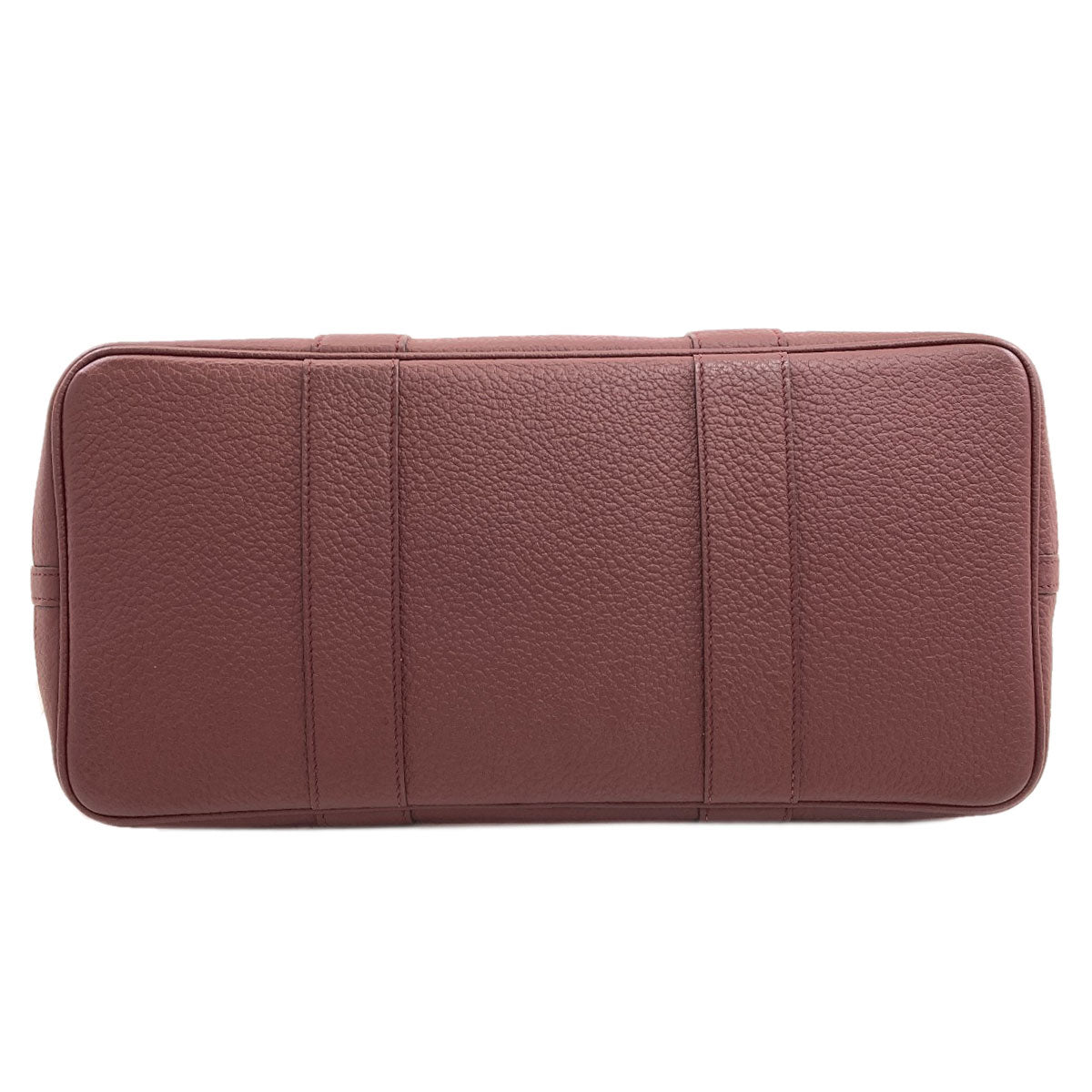 エルメス ガーデンパーティPM シルバー金具 ハンドバッグ 中古 商品画像5