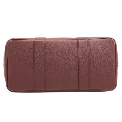 エルメス ガーデンパーティPM シルバー金具 ハンドバッグ 中古 商品画像5