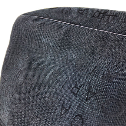 ブルガリ ロゴマニア 2WAY トートバッグ 中古 商品画像12