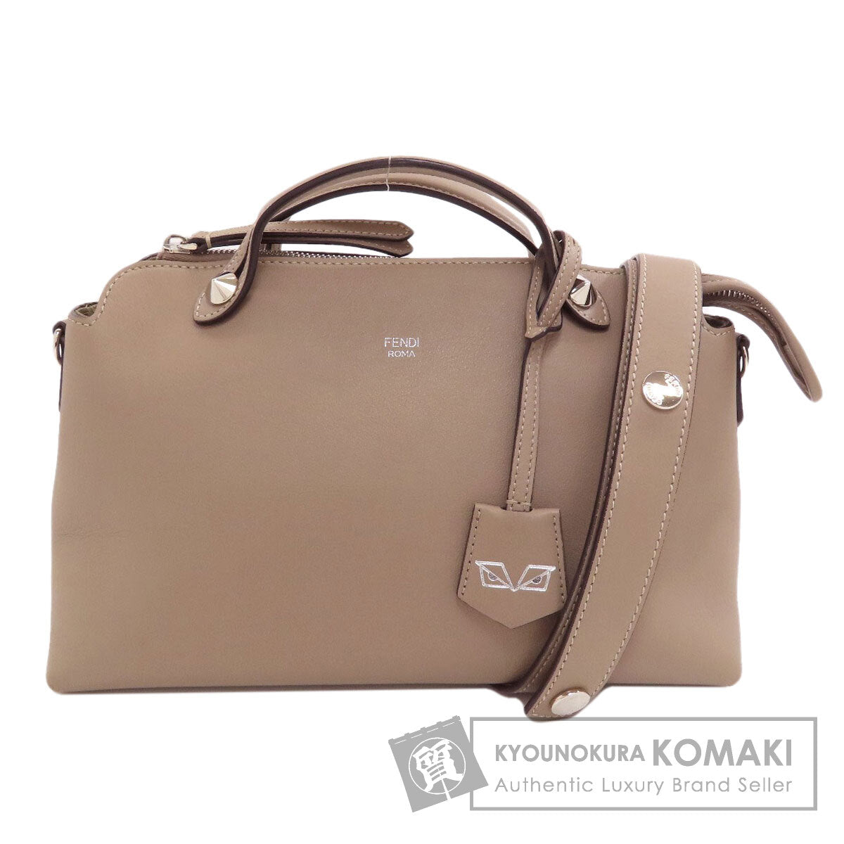 フェンディ バイザウェイ 2WAY ハンドバッグ 中古 商品画像1