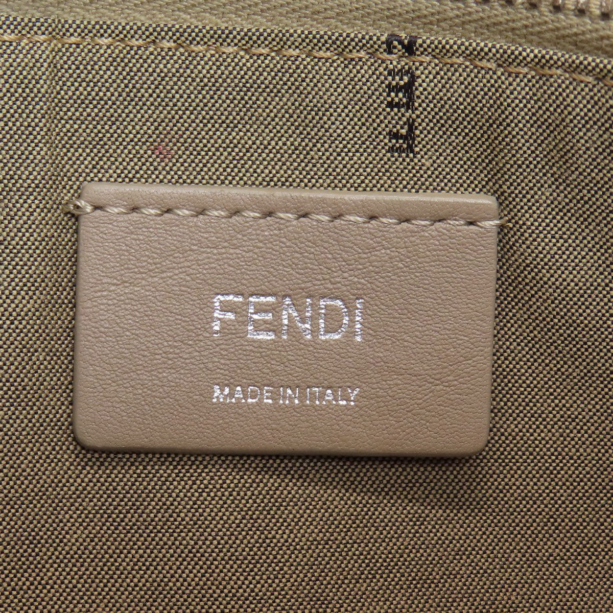 フェンディ バイザウェイ 2WAY ハンドバッグ 中古 商品画像7