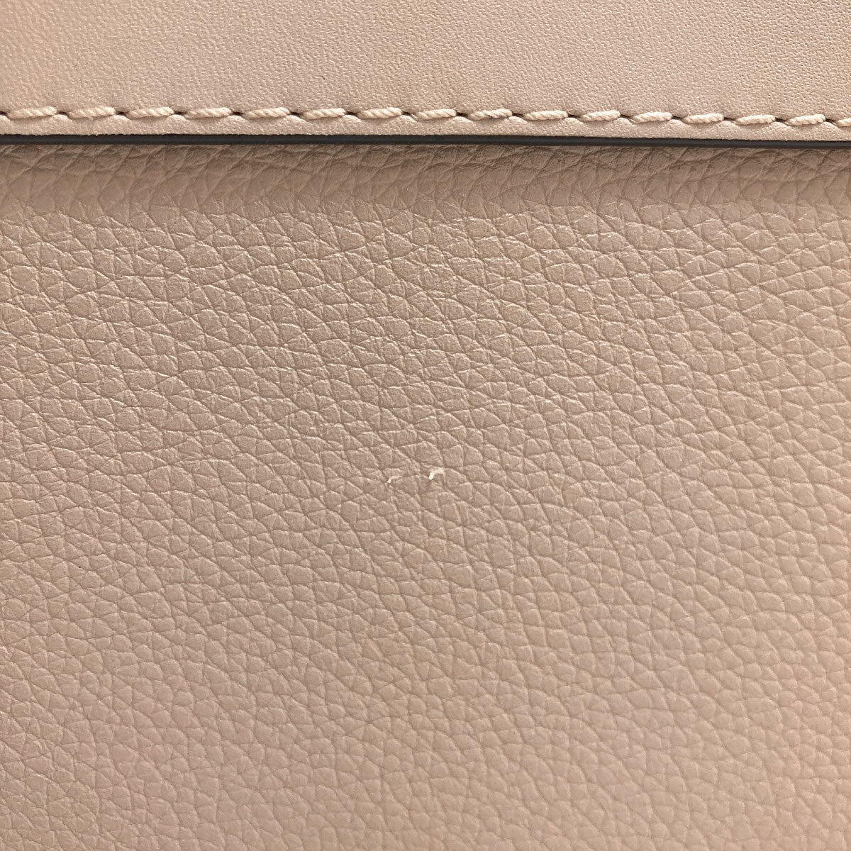 ロエベ ゲートトップハンドル ミニ 2WAY ハンドバッグ 中古 商品画像14