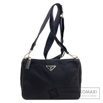 プラダ ロゴ金具 ショルダーバッグ 中古 商品画像1